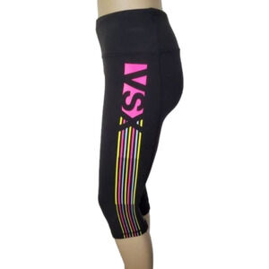 VSX Victoria Secret's Activewear Crop Pant XS
